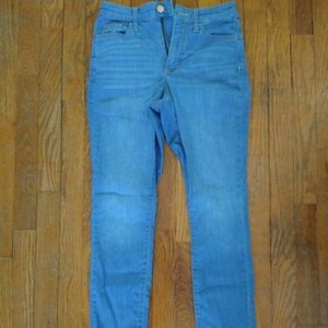 Universal Thread High Rise Skinny Jeans